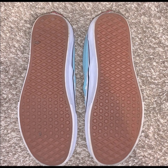 checkered vans - Picture 4 of 4